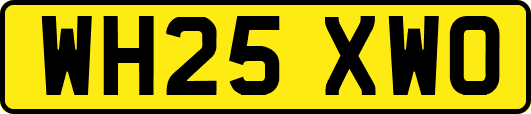 WH25XWO