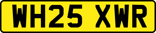 WH25XWR