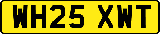 WH25XWT