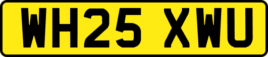 WH25XWU