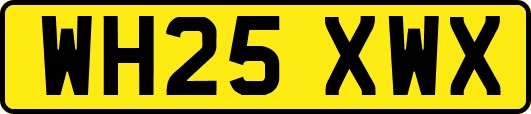 WH25XWX