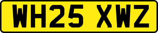 WH25XWZ