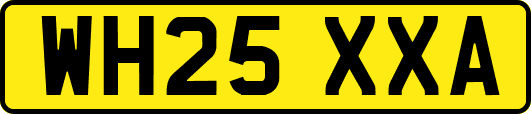 WH25XXA