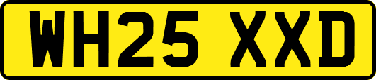 WH25XXD