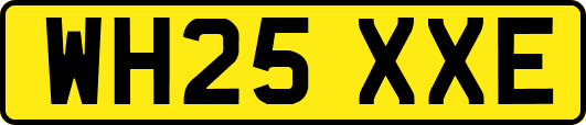 WH25XXE