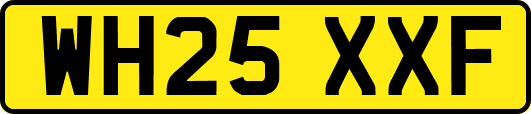 WH25XXF