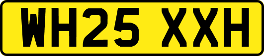 WH25XXH