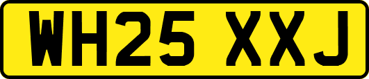 WH25XXJ