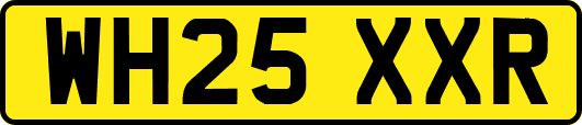 WH25XXR