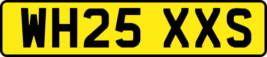 WH25XXS