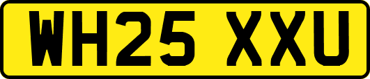 WH25XXU