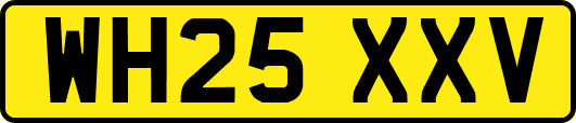 WH25XXV