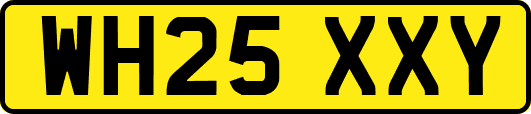 WH25XXY