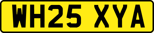 WH25XYA