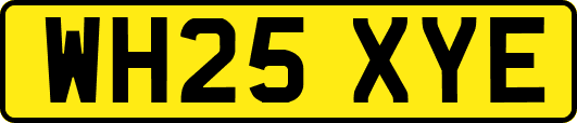 WH25XYE