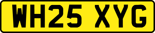 WH25XYG