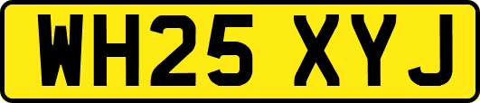 WH25XYJ