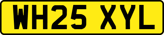 WH25XYL