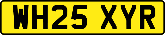 WH25XYR