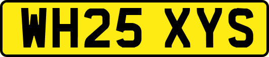 WH25XYS