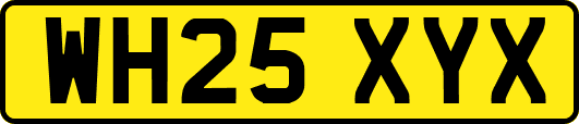 WH25XYX