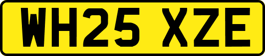 WH25XZE