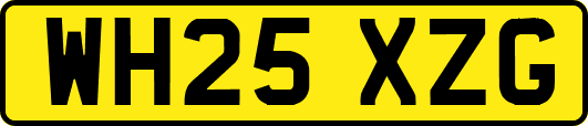 WH25XZG