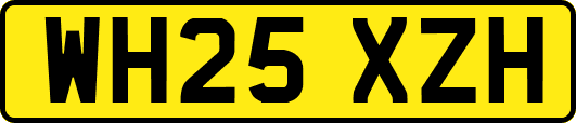 WH25XZH
