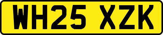 WH25XZK