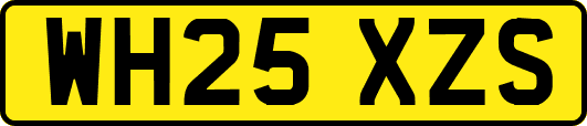 WH25XZS