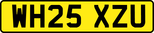 WH25XZU