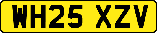 WH25XZV