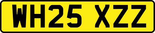 WH25XZZ