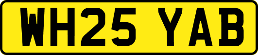 WH25YAB