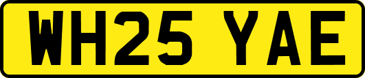WH25YAE