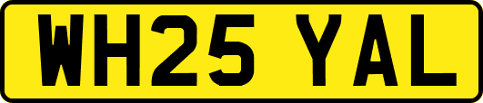 WH25YAL
