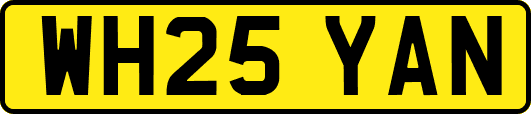 WH25YAN