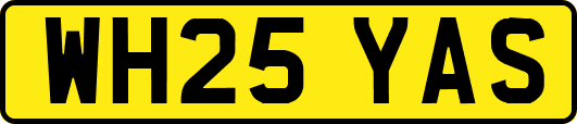 WH25YAS