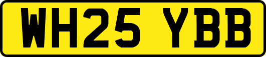 WH25YBB