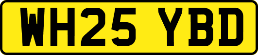 WH25YBD