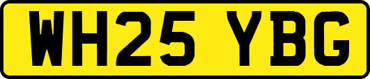 WH25YBG