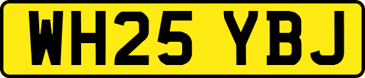 WH25YBJ