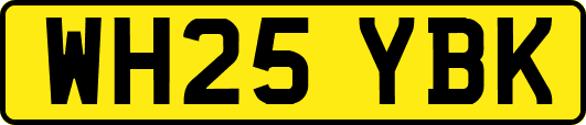 WH25YBK