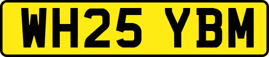 WH25YBM