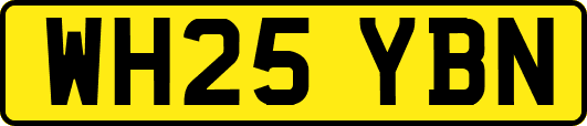 WH25YBN