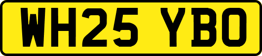 WH25YBO