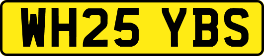 WH25YBS