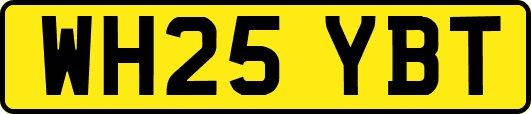 WH25YBT