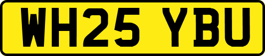 WH25YBU