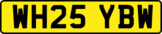 WH25YBW